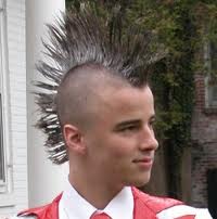 Mohawk.