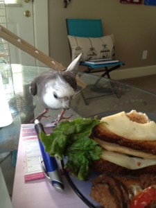 Green! I love green!