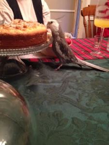 Oh! I haven't seen this dish before! 