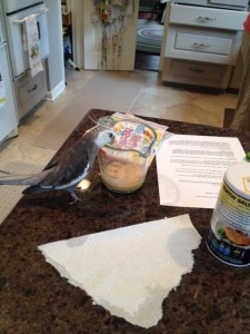 When in doubt, it is always a good idea to sample the dish-in-progress.