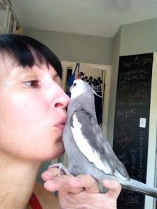 And there she goes yet again.