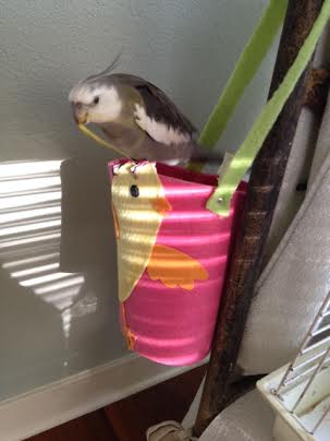 I'll start with a real crowd-pleaser - "grip the ribbon."