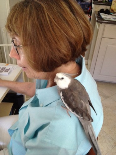 And now my Grandma is looking up my favorite brunch recipe - what a great day "Mother's Day" is! I'm really enjoying this!