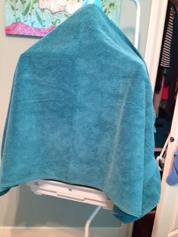 In a rare "press approved" wakeup call event, the snoozer is photographed while still under cover of darkness.