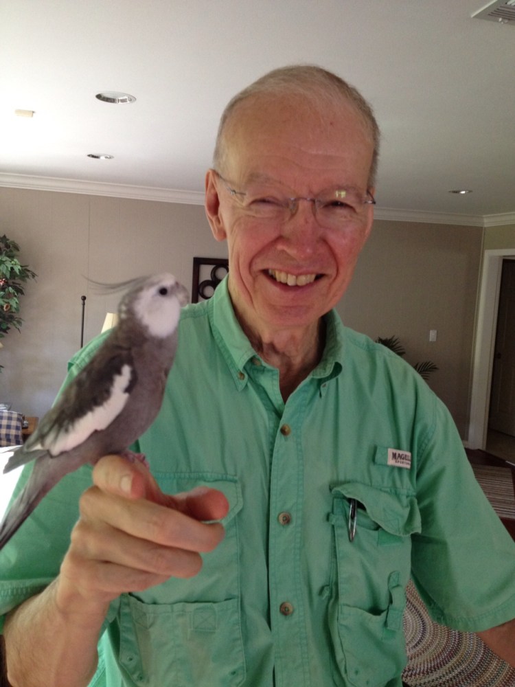 You can celebrate prettiness (okay, handsomeness) together.