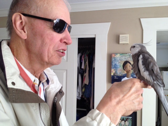 You can alternate playing "James Bond" together.