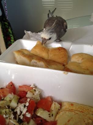 I'll just sample it and see for myself what all the fuss is about.