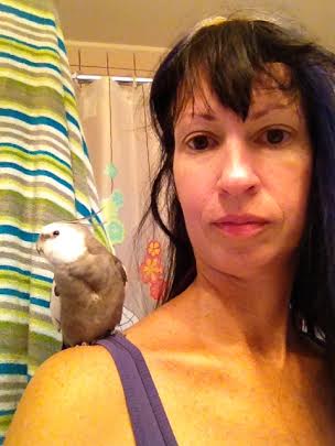 Oh good! I think Mom wants to play "Who is the Prettiest!" I am very good at this game.