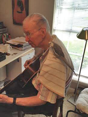 Hmmm. I really thought Grandpa knew this one already.