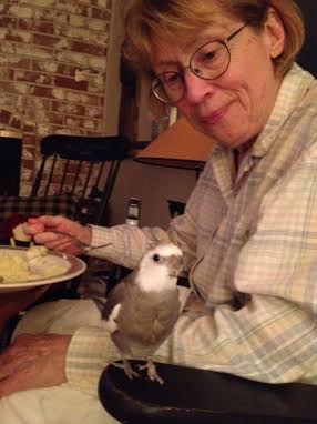 Chefs that can appreciate rare prettiness are guaranteed lifelong employment!