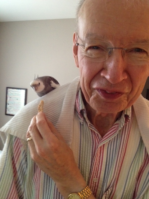 Aha! Here comes some now, right as I predicted.