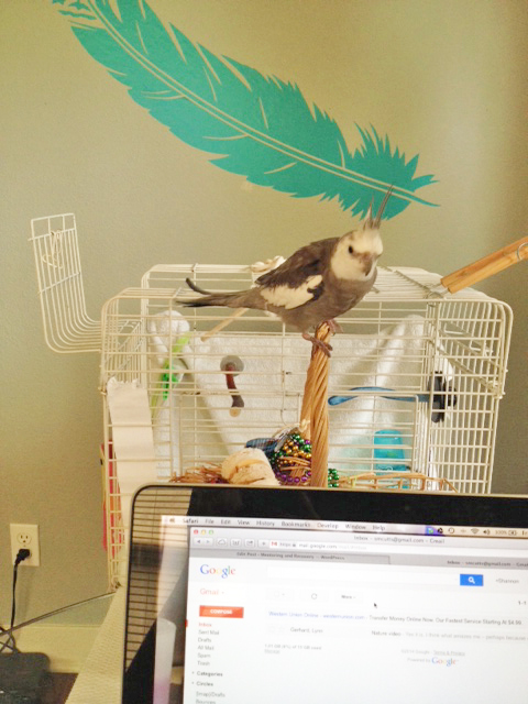 Could you carry me the rest of the way there?