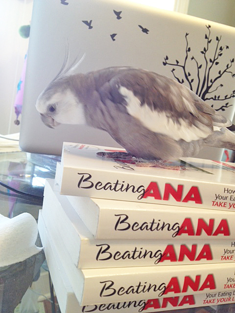 The featherless beings might have fast typing fingers, but they are not very good at "quality checking."