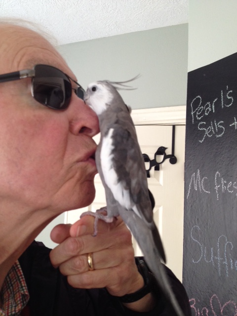 Three. Now where is Moneypenny? I need her to sign off on our mission.