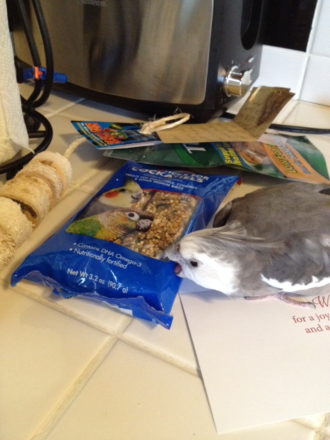 I'll just dig right in.