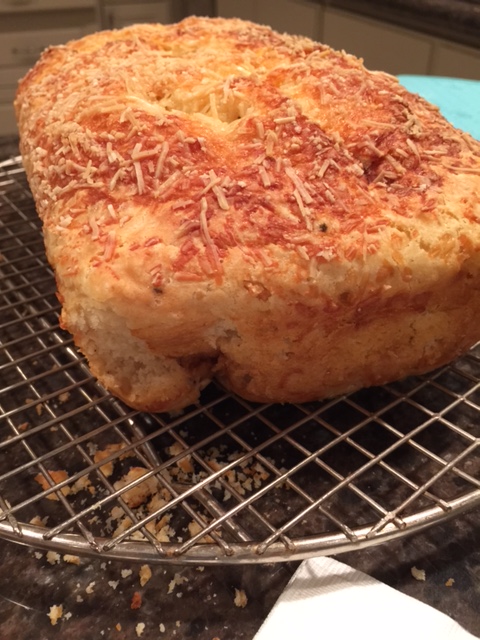 The Small Chef gets a perfect score once again! 