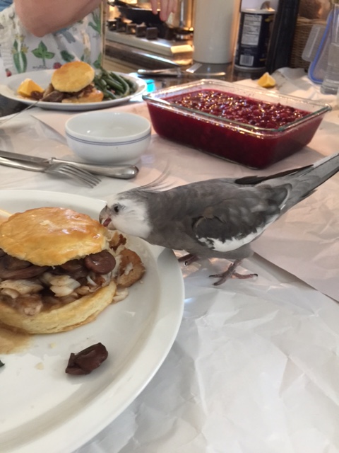 This dish is crispy, crunchy, AND flaky - all my favorite things!