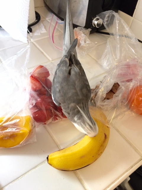 I'll just nip over and claim it.