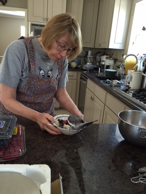 Wait - is that banana I see?