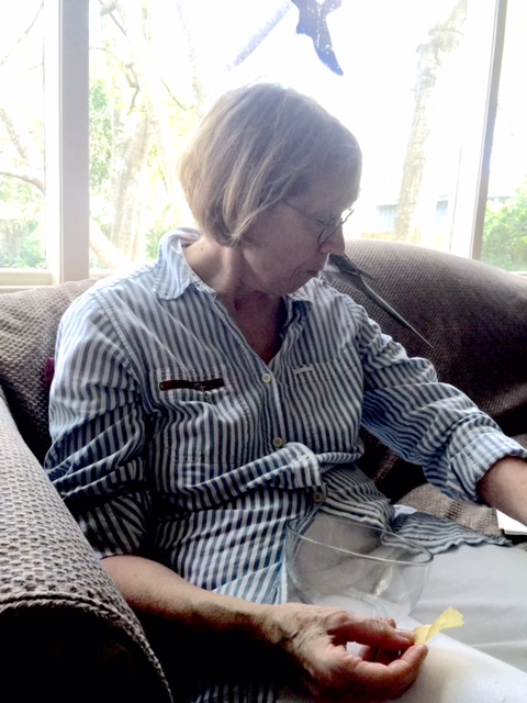 That way I can just hop in for first dibs!