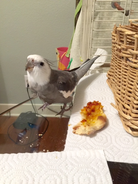 Stop before you are stuffed (here, think "grazing," not "gobbling") and pack the rest to go so you can enjoy more later.