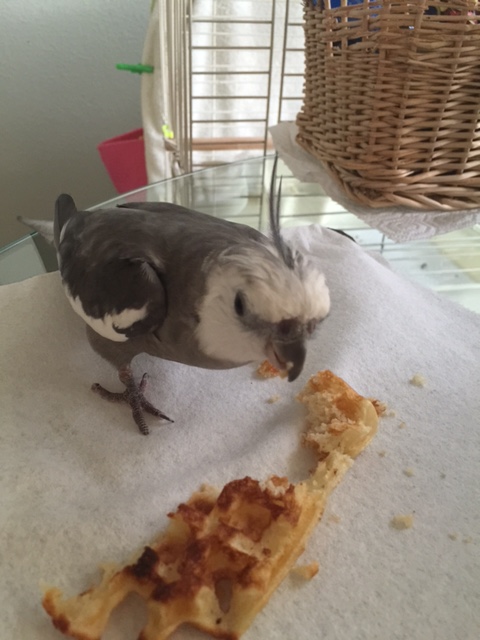 That means you too, Mom.....