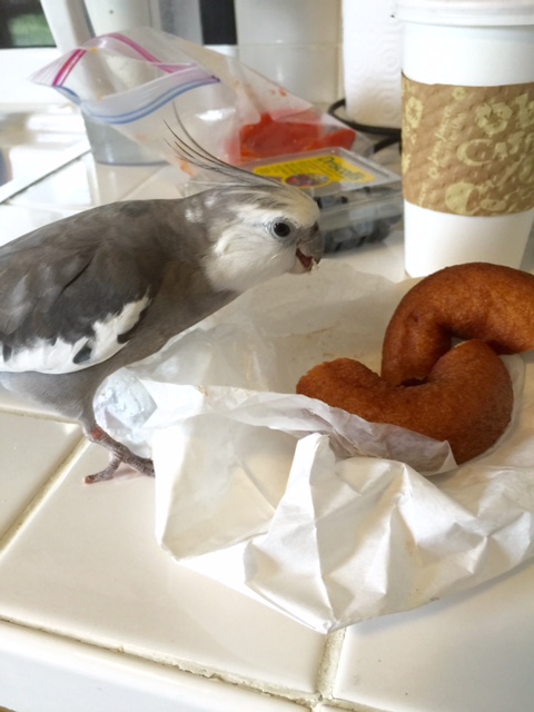 I have to say - I can see why she likes this dish. It is much better than most of the stuff she makes.