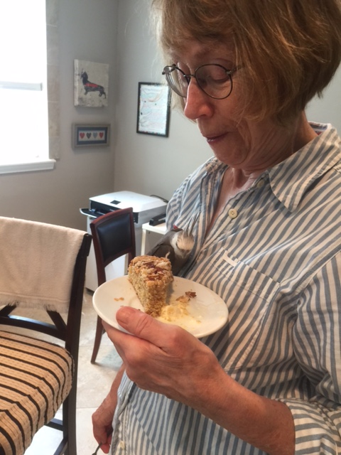 Let me just get a good look at this delicacy here.