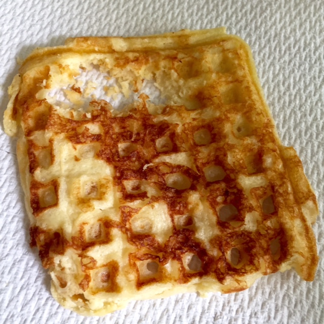 The last tactic should be reserved for delicacies you want to return to later. Called "The Head-Sized Hole," no explanation about why it works is really needed.