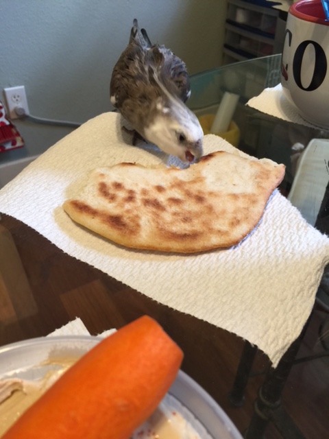 Nice balanced flavor, delicate "mouth feel" - a very good dish indeed.