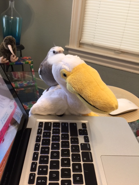 Someone besides Mom, please (she never gets this question right).