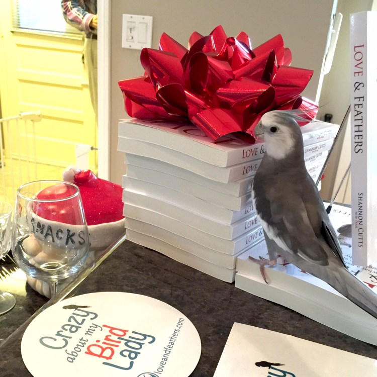 It is clear my mommy loves me so much - she wrote all these books just about me!