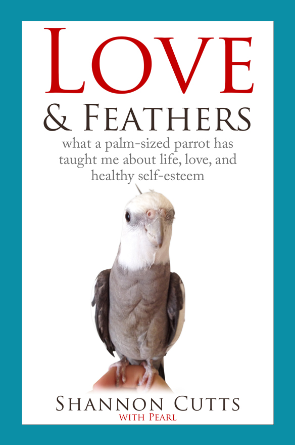Love and Feathers book