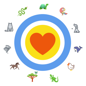 Animal Love Languages logo