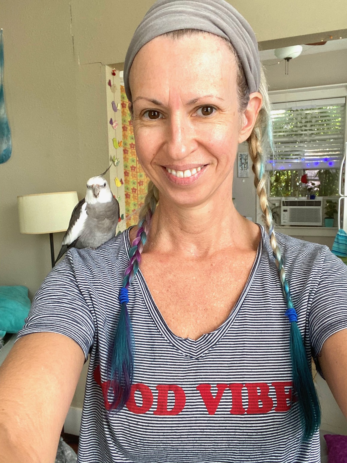 Shannon Cutts Pearl Good Vibes