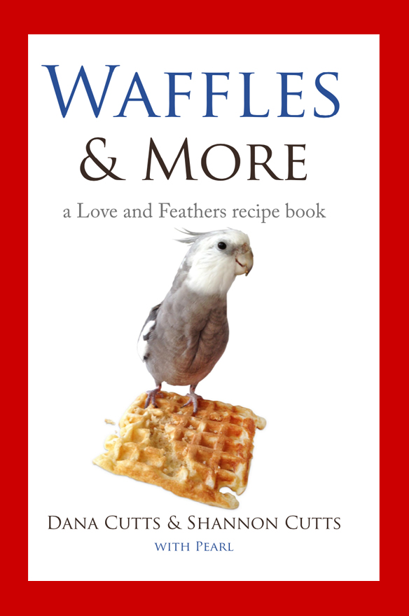 Waffles & More book